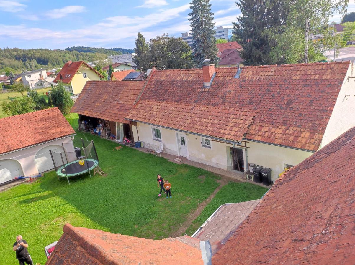 Haus Alexander Apartment Graz Exterior foto